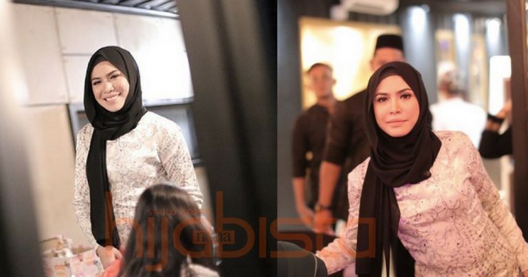 “Cantiknya BIDADARI Nabil” – Netizen Puji Zira Di Majlis Kesyukuran & Doakan TERBUKA Hati Untuk BERHIJAB