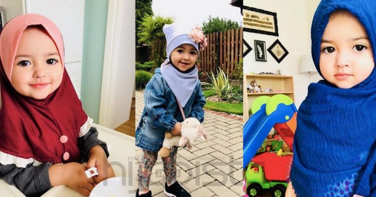 2 Tahun Diiktiraf Bayi Kacukan Tercantik Di Dunia, Dhuhaa Sophea Bakal Jadi Kakak Tak Lama Lagi