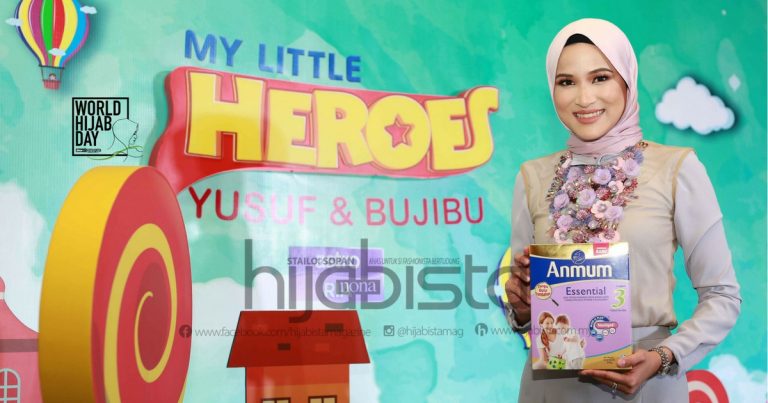 “Saya Rasa Jiwa Lebih Tenang Selepas Berhijab.” – Hanis Zalikha