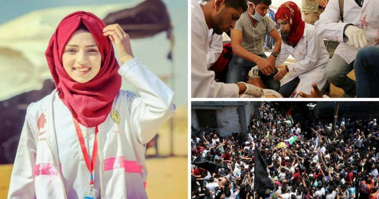 Impi Mati Syahid, Akhirnya Tuhan Makbul Permintaan Najjar Di Hari Jumaat Setelah Ditembak Regim Zionis. Allahuakbar!