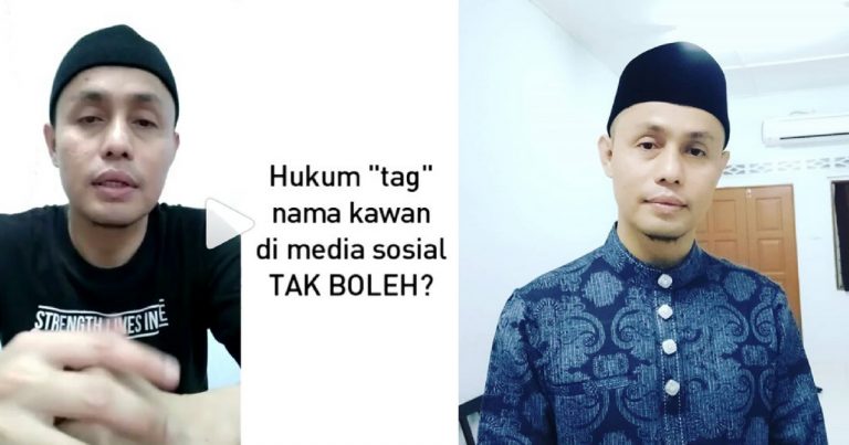 Hukum Tag ‘Member’ Di Media Sosial, Ini Jawapan Padu PU Azman Yang Boleh Gerunkan ‘Keyboard Warrior’