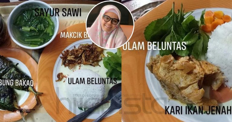 Coach Ini Kongsi Menu Kurus Kurang Minyak & Manis Yang Boleh Hilangkan 3 Kg – 10 Kg Sebulan. WOW!