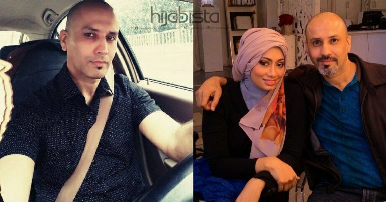 Diminta Untuk Kahwin Lain, Dugaan Edika Yusof 12 Tahun Setia Jaga Isteri Yang Lumpuh