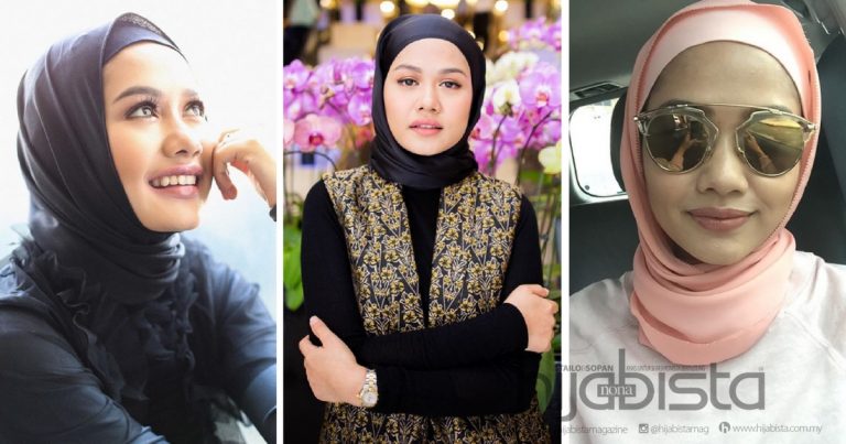 Sejak BERHIJAB, Liyana Jasmay Makin CANTIK & Comel. Tak Lokek KONGSI Tutorial Tudung Dengan NETIZEN