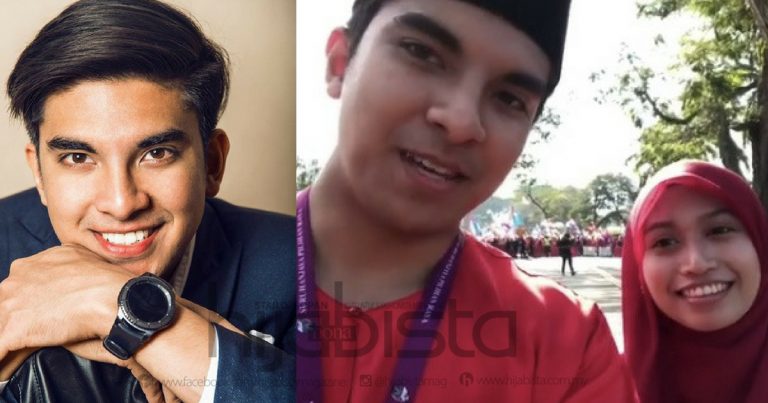 Kerana Wanita Ini Bekas Pelajar RMC & Kini Ahli Parlimen Muar, Syed Saddiq Cebur Diri Dalam Politik
