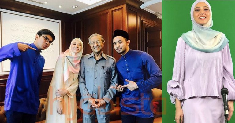 “Dulu Kalau Post Dengan Tun Ada Orang Suruh Delete, Sekarang Dah Tak De…” Luah Fatiya Latiff Lepas PRU