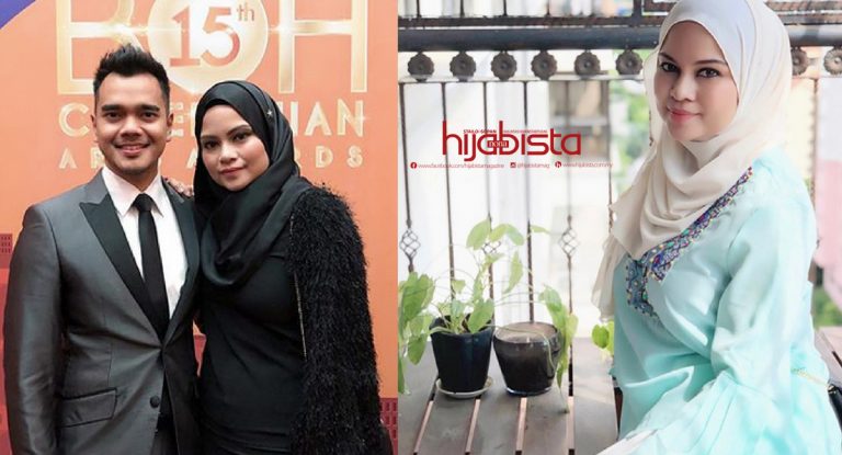 “Ya Betul Saya Sokong Isteri Pakai Tudung, Tapi Tak Pernah Letak Standard Jenama Atau Gaya Hijab Perlu Diikutinya” – Alif Satar