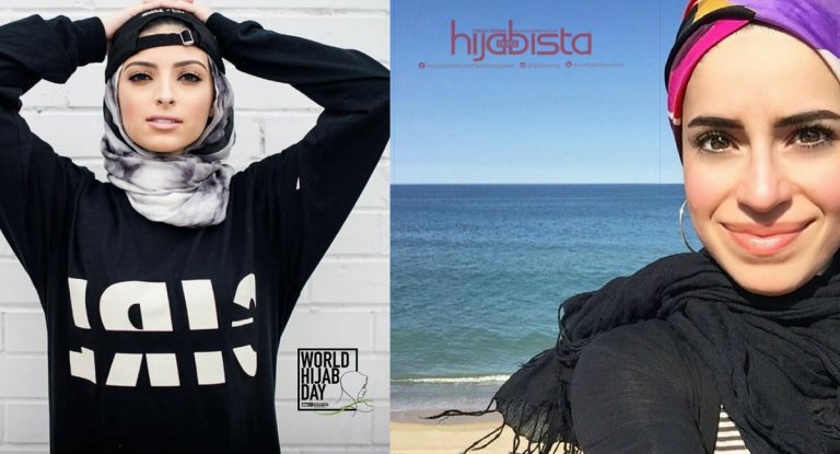 10 Individu Berpengaruh Ini Memberi Inspirasi Kepada Hijabi Untuk Melakukan Perubahan Dalam Kehidupan