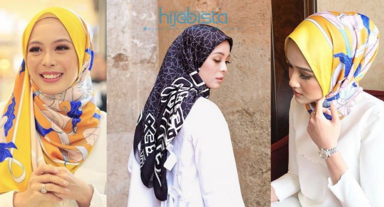 Jangan Biarkan Koleksi Tudung Bawal Dan Shawl Yang ‘LETOP’ PUDAR Sebelum Waktu.