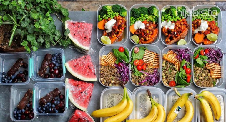 Ikuti 8 Menu Diet Yang Sedap Ini Untuk Ramping Dan Cantik. Cik Oya Nasihat Kudap-kudap Wajib Ada