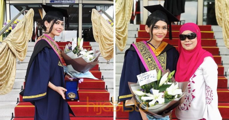 Walaupun SPM Tak Cemerlang,Graduan Terbaik UiTM Ini Buktikan Mimpi Boleh Jadi Realiti
