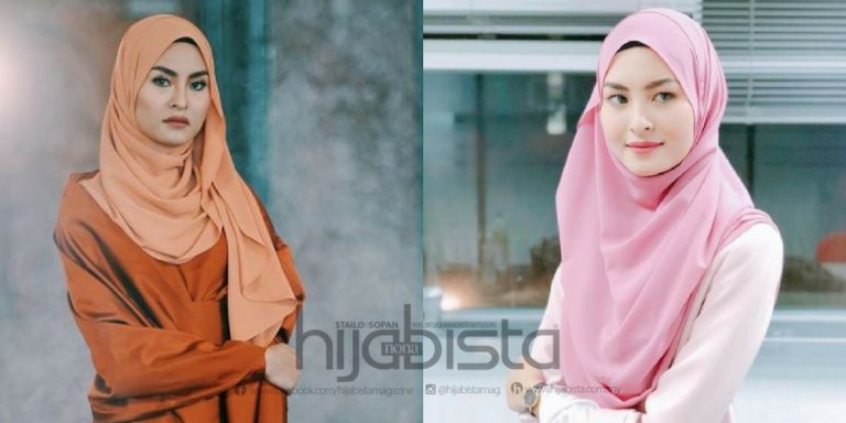 DIKECAM Kerana BERTUDUNG Singkat, WANY HASRITA Akui Kesilapan & BERJANJI Akan Kekal ISTIQOMAH