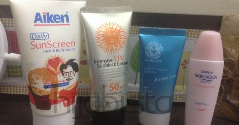 Pengguna Laman Sosial Senaraikan Sunscreen Terbaik Untuk Lindungi Kulit Wajah Dari Sinaran UV Matahari