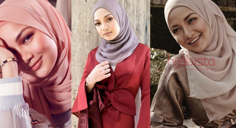 Wonder Hijabi Yang Selalu Panik, Ini 5 Tutorial Paling Simple Buat Anda Yang Stailo.