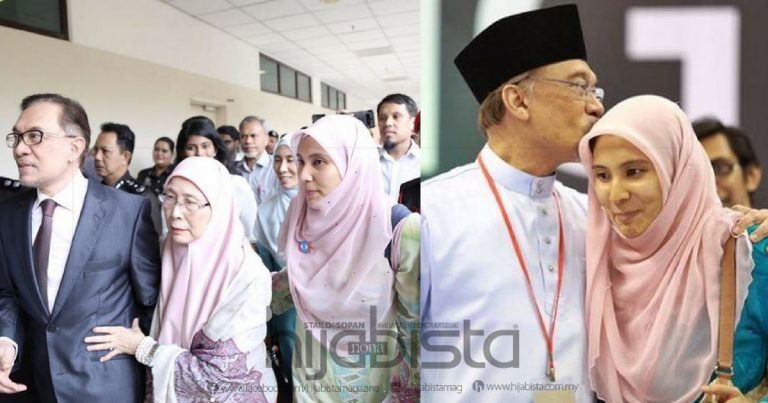 Setelah 5 Tahun Di Penjara Akhirnya DS Anwar Ibrahim Bebas Sehari Sebelum Ramadan, Netizen Puji Beliau Masih ‘Handsome’ & Sihat