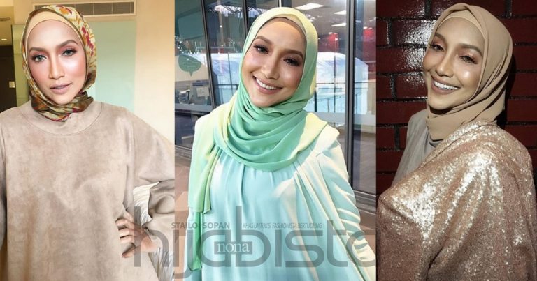 Lebih 20 TAHUN Dalam Industri Seni, Ini 15 #OOTD Ziana Zain Paling ‘AWESOME’, Walaupun Imej Sedikit TERCALAR