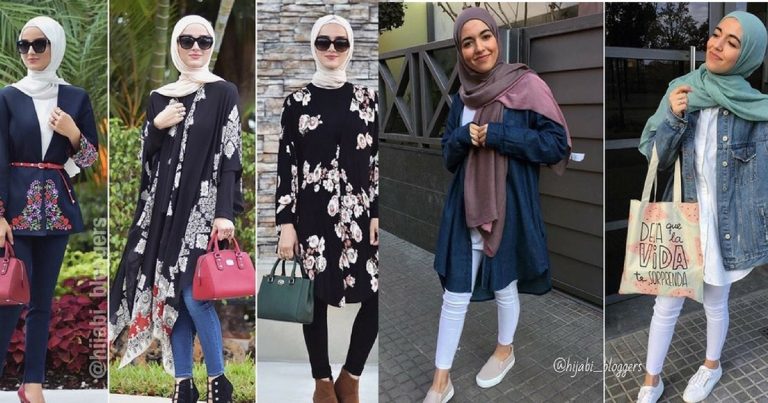 11 Panduan Bergaya Yang Wajib Hijabi Tahu & Kuasai Untuk Tampil Menawan Sepanjang Hari