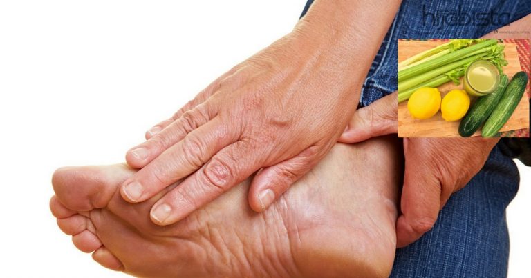 Derita Suami Hidap Gout Bertahun Lenyap, Setelah Amal Minum Air Kisar Dari 3 Bahan Dapur. Ikuti Perkongsian Wanita Ini!