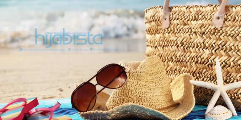 5 Barang Yang Wajib Anda Bawa Kalau Pergi Ke ‘Water Park’ & Pantai