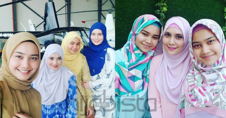 Lama Tak Dengar Khabar Terbaru Arni Nazira, Netizen Puji Dua Puterinya Secantik Diri Pelantun Lagu Cinta Antara Benua