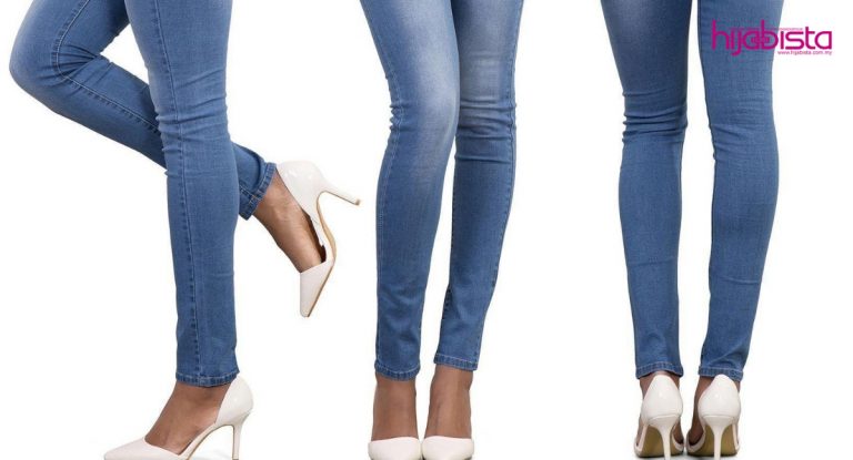 Bahaya Memakai Seluar Ketat, No 3 Akan Membuat Hijabis Menyesal Selamanya.