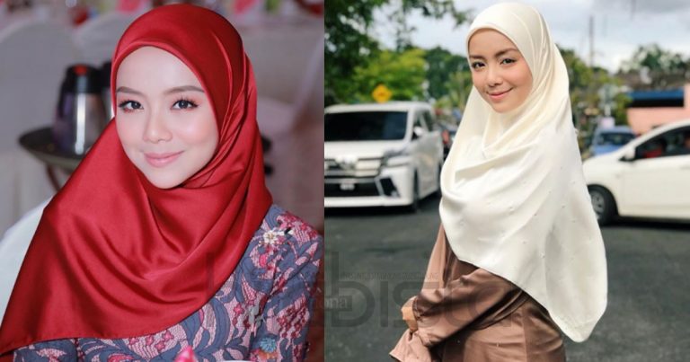 “Why so canteq????” – Netizen Puji Stail Mira Filzah Yang Nampak Jelita Walaupun Sekadar Gayakan Hijab Bawal