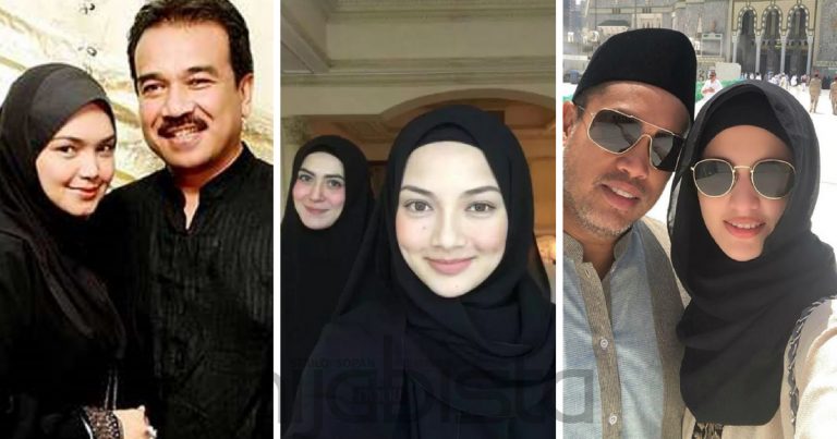 10 Selebriti Yang Bergelar Haji Dan Hajah Pada Usia Muda