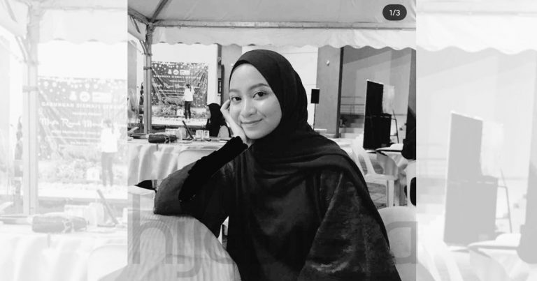 Belum Sempat Berbakti Pada Ibu, Gadis Ini Akhirnya Bertemu Illahi Setelah Bertarung Nyawa Akibat Accident