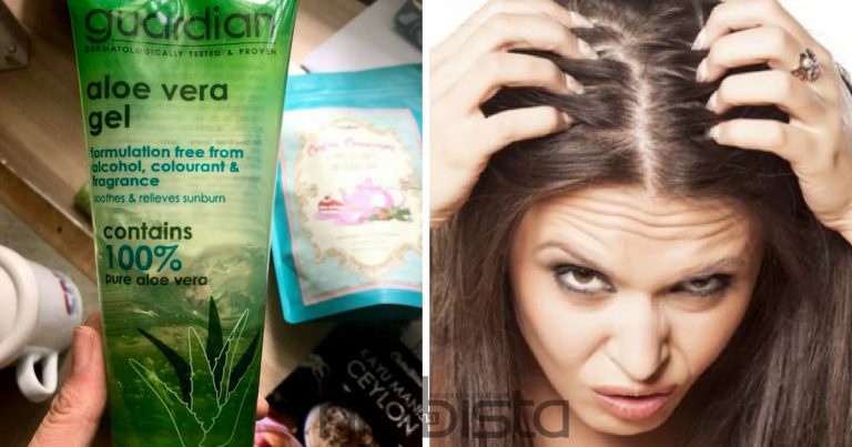 Dapat Ribuan ‘Share’, Gadis Ini Dedah Cara Halang Rambut Gugur Dengan Satu Bahan Sahaja