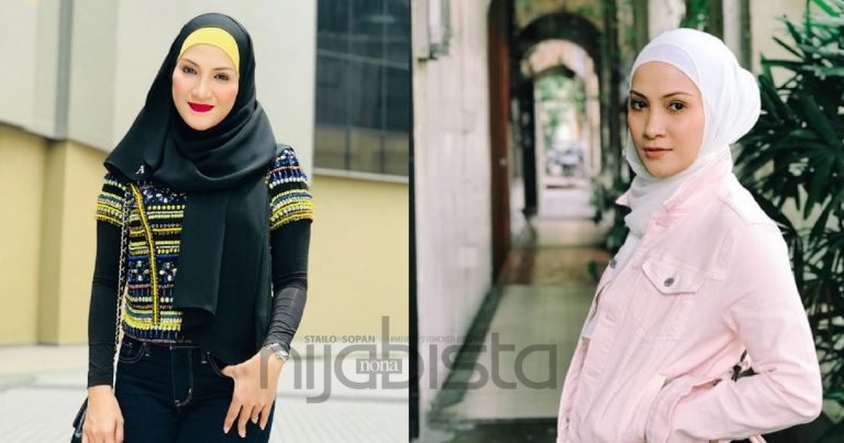 Alhamdulillah Dah 2 Tahun Sherry Ibrahim BERTUDUNG, Rupanya Ada Cerita Disebalik PENGHIJRAHANNYA