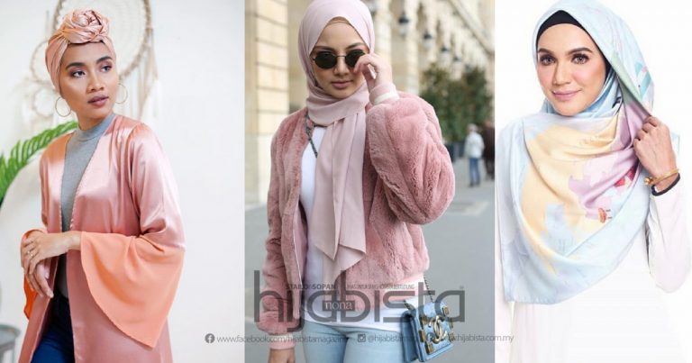 7 Gaya HIJAB Cukup Popular & TRENDING. No 4 & 5 Paling PRAKTIKAL Nak Pakai