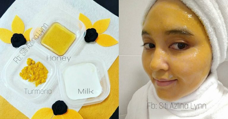 Video Masker Kunyit Rahsia Cantik & ‘Glowing’ Semula Jadi Wanita Ini Ditonton Lebih 50 Ribu Netizen. WOW!