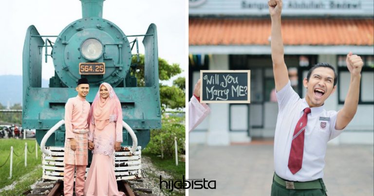 Viral Kahwin Dengan Cikgu Sendiri, Lelaki Ini Buka Cerita Kumpul Duit Syiling Demi Menikahi Isterinya