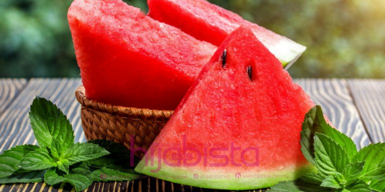 Kurus Dengan Cara Mudah, Hanya Makan Tembikai Dalam Masa 7 Hari. Wow, Betul Ke?