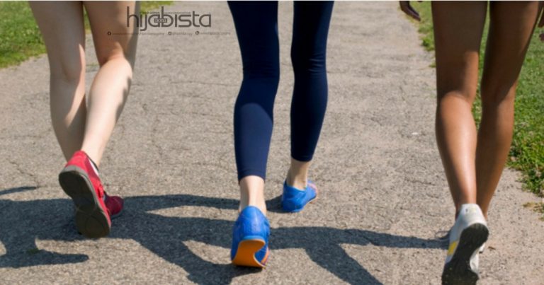 Jangan Tak Tau Gaya Berjalan Juga Bawa Maksud Tersendiri. No 2 Boleh Buat Kawan Sebab Pandai Simpan Rahsia