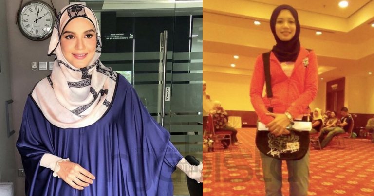 ‘Throwback’ Foto Berusia 21 Tahun, DS Shahida Teringat Zaman Duduk Rumah Flat Dengan 6 Saudara Lelaki