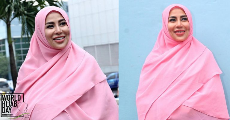 Penyanyi Ini Buang 21 TATU Pada Badan Walaupun Prosesnya MENYAKITKAN. Moga Terus ISTIQOMAH Dengan Penhijrahannya!