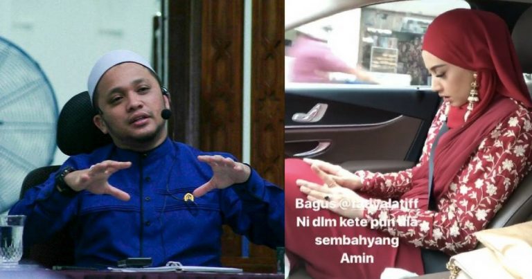 “Solat Dalam Kereta Dibenarkan Jika Benar-Benar Darurat. Contohnya Sangkut Dalam Kesesakan Jalan Raya…” – IM Asyraf