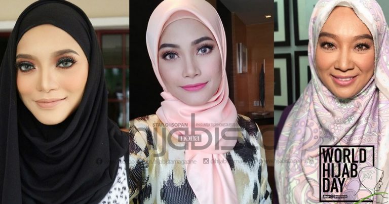 11 Panduan BERGAYA Yang Wajib Hijabi Tahu Ikut SAIZ & Bentuk Tubuh. No 10 Patut DIELAKKAN!