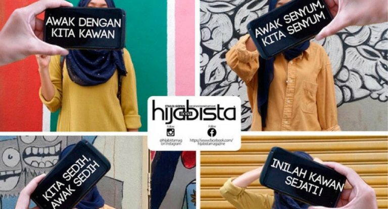 4 Cara Mengekalkan Persahabatan #tilljannah