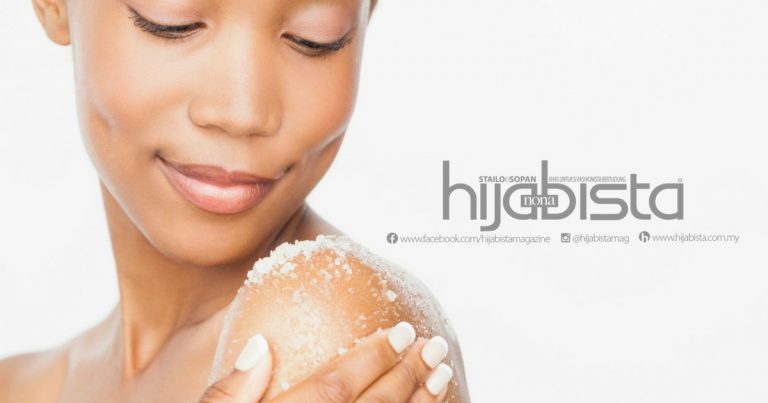 Malunya Bila Muka Cantik Tapi Badan Berpasir, Ini 8 Cara Mudah Hilangkan Jerawat Badan!