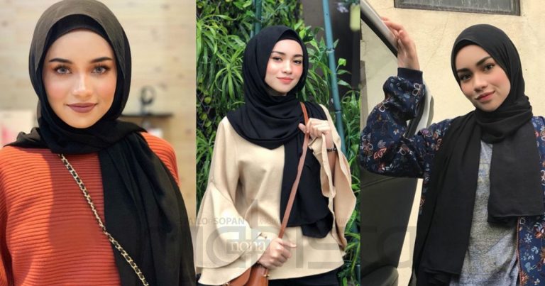 “Cantiknya Macam Bidadari Syurga” – Netizen Puji Anak Buah Siti Nurhaliza Yang Cantik Macam Ibunya, Saida