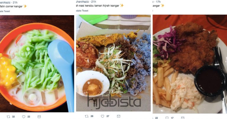 Tempat Makan Yang Perlu Diserbu Jika Berada Di Perlis