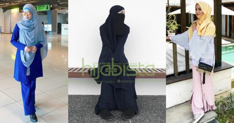 Teguran Buat Wanita Yang Masih Perlukan Telekung Waktu Solat, Itu Maknanya Aurat Belum Tertutup Sempurna!