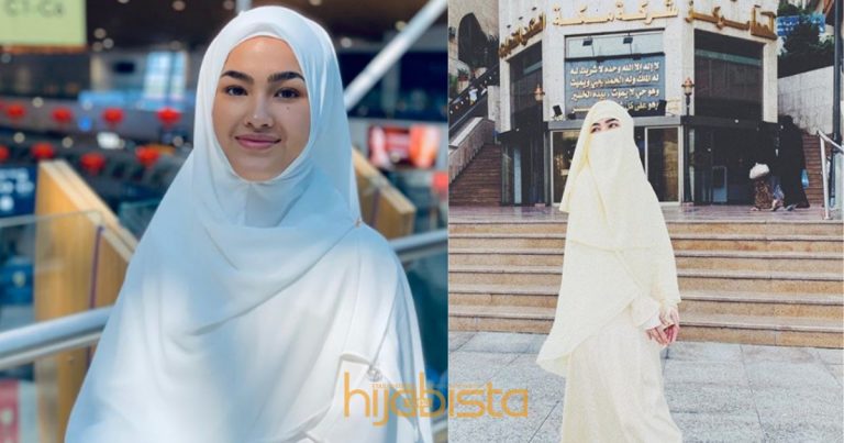 Disangka Gadis Arab, Elfira Loy Luah Rasa Teruja Apabila Ibadahnya Di Raudhah Dipermudahkan