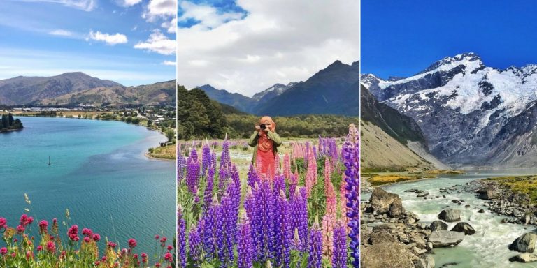 Subhanallah, Cantiknya New Zealand. Wanita Ini Kongsi ‘Trip’ Perjalanan Ke NZ & Sydney Selama 10 Hari