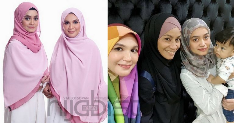 Setelah 2 Hari Berteka-Teki Lepas PERTEMUAN, Rupanya Intan Liana Ditawar Jadi MODEL Tudung Patuh SYARIAH