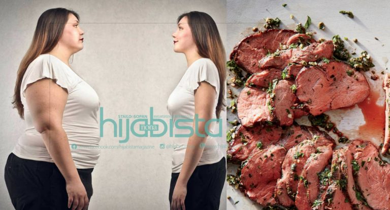 10 Sebab Kenapa Perlu Amal Diet Daging. No. 5 Boleh Elak Penyakit Kardiovaskular!