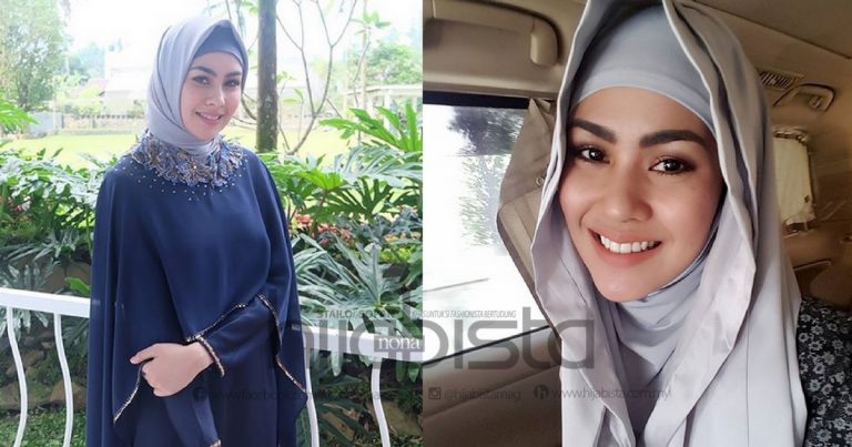 Takut Dosa Dicatat MALAIKAT, Kartika Putri Buang GAMBAR Tak Berhijab Di Laman Sosial Setelah BERHIJRAH