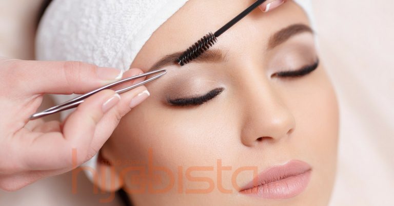 Haram Hukumnnya Bagi Wanita Islam Cabut, Cukur & Bentuk Kening. Hijabi Wajib Tahu!